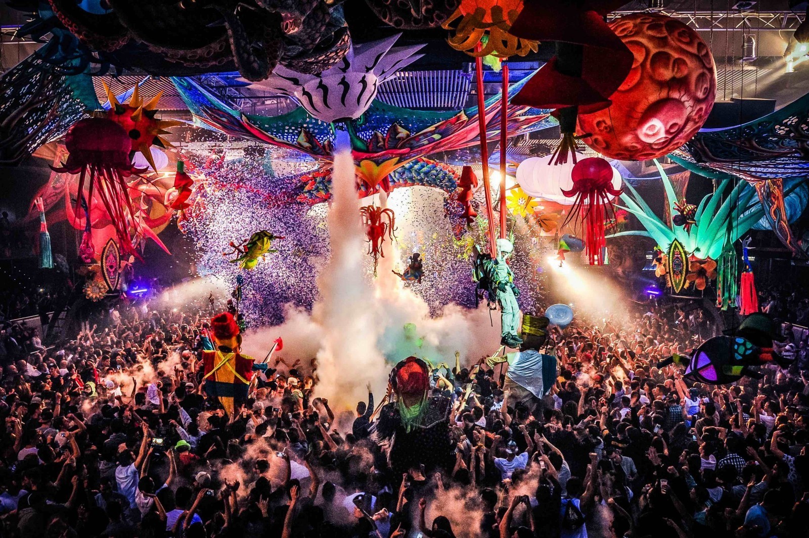 Klokgebouw We Are Electric Presents Elrow   19605